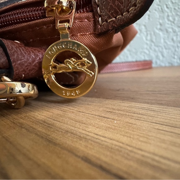 LE PLIAGE ORIGINAL POUCH WITH HANDLE - Picture 4 of 9